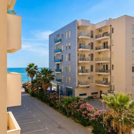 Azure Retreat Apartman Durrës