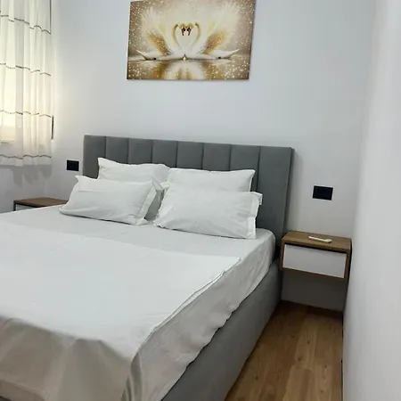 Azure Retreat Durrës