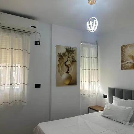 Azure Retreat * Durrës